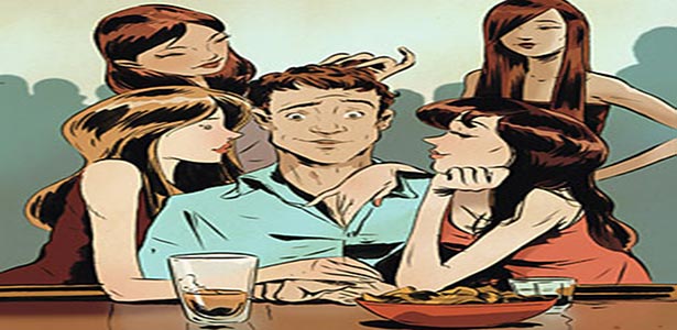 what does it mean when you dream of dating someone else over 50 dating san francisco